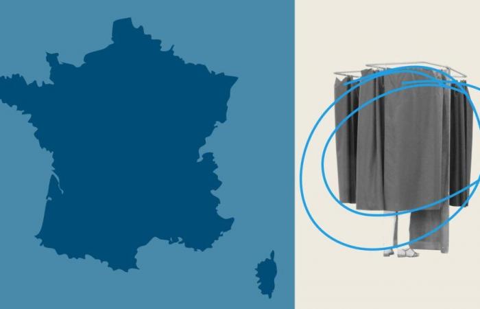 Legislative elections 2024: when will the results of the first round in Seine-Maritime be available?