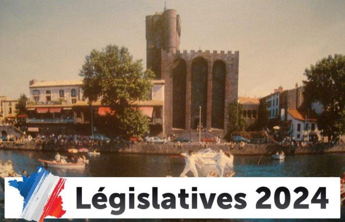 Result of the 2024 legislative elections in Agde (34300) – Agde MP elected