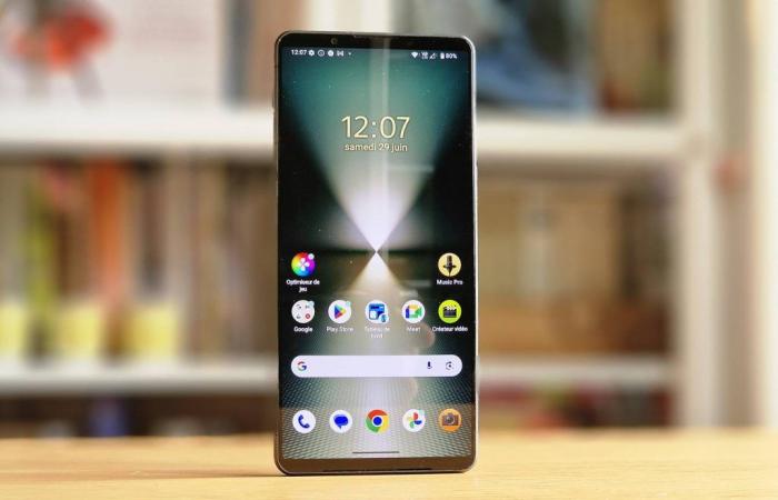 Getting started with the Sony Xperia 1 VI and first impressions