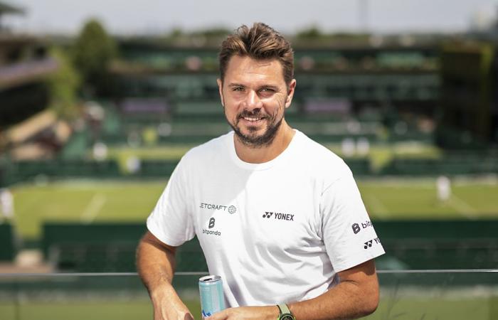 Stan Wawrinka the only Swiss in contention Monday at Wimbledon