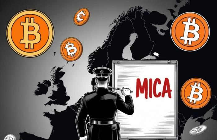 Stablecoins in peril with MiCA application