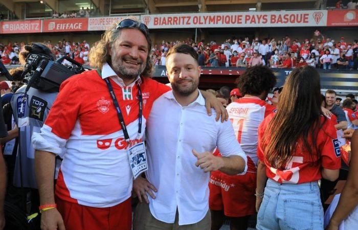 Pro D2: after the presidency of Biarritz Olympique, the sulphurous Jean-Baptiste Aldigé will bounce back in a club around the Mediterranean