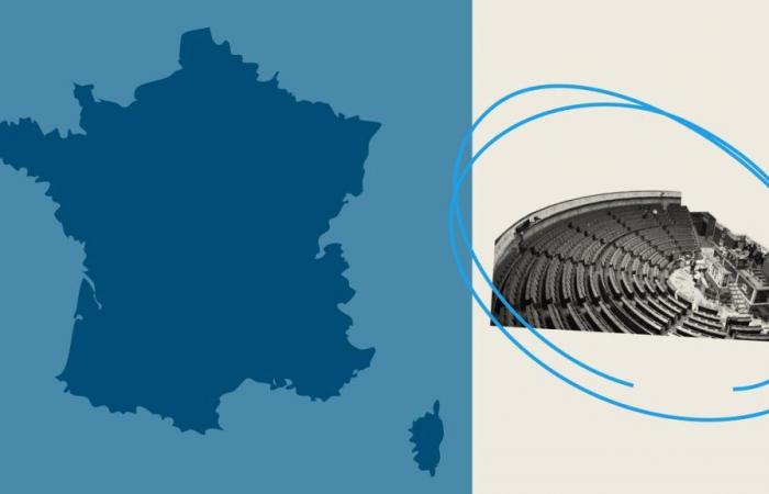 Legislative elections in Indre-et-Loire: at what time can I consult the results of the first round?