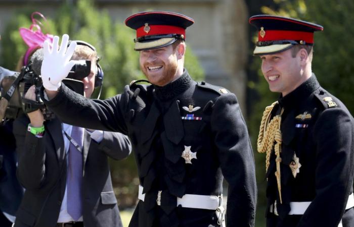 William and Harry: These unexpected treats they loved more than anything while growing up