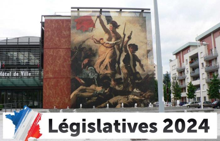 Results of the legislative elections in Échirolles: the 2024 election live