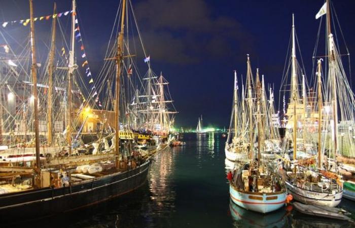 ships to visit, parades, concerts, activities… discover the entire program of maritime festivals