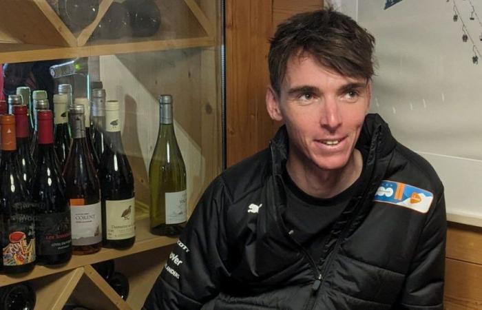Tour de France: Romain Bardet wins his first yellow jersey to the delight of the Brivadois