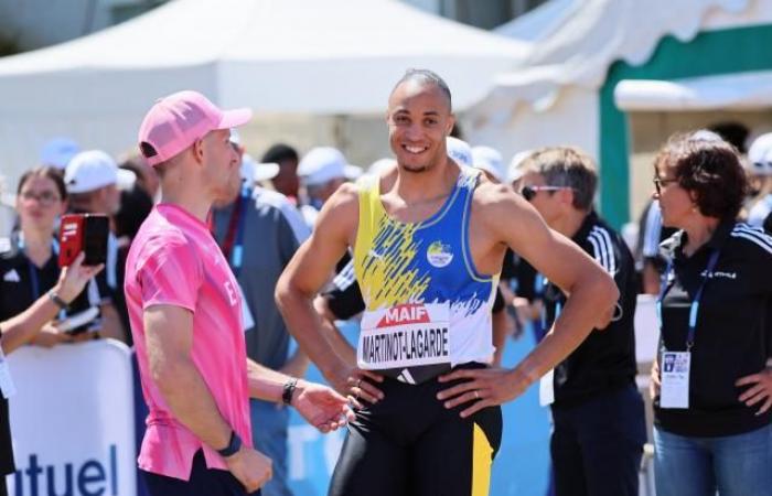 Not qualified for the 2024 Olympics, Pascal Martinot-Lagarde thinks of a farewell “tour” next winter
