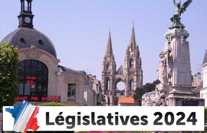 Results of the legislative elections in Soissons: the 2024 election live