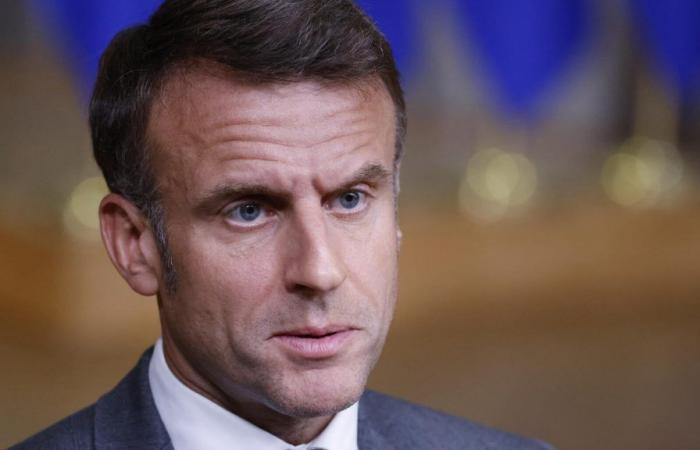 Macron calls for a “broad rally” against the RN in the second round