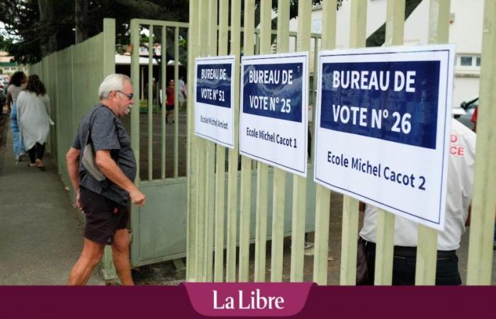 Legislative elections in France: key figures for understanding the results of the first round