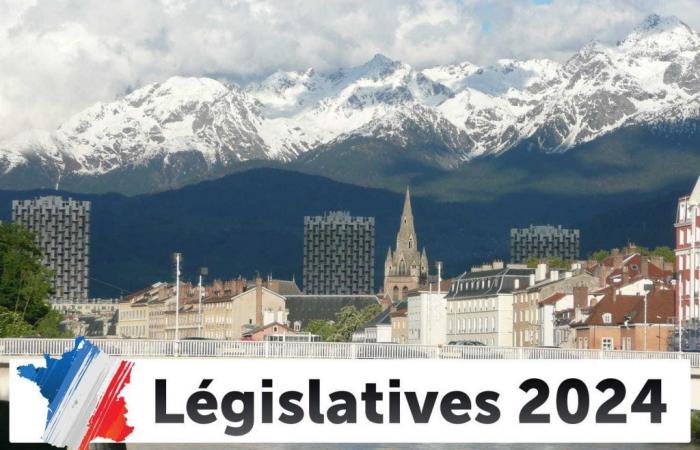 Results of the legislative elections in Grenoble: the 2024 election live