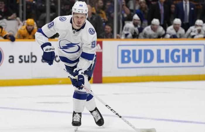 In the NHL | Lightning sharpen its ‘war chest’