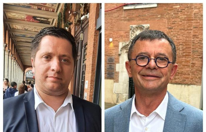 Legislative elections 2024. Here are the candidates qualified for the second round in the 8th constituency of Haute-Garonne