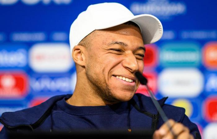 France – Belgium – Mbappé, in total relaxation: “Playing with a mask is absolute horror”