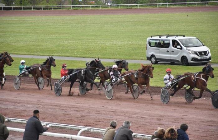 Equine welfare, the common thread of the last meeting before summer at the Chartres racecourse