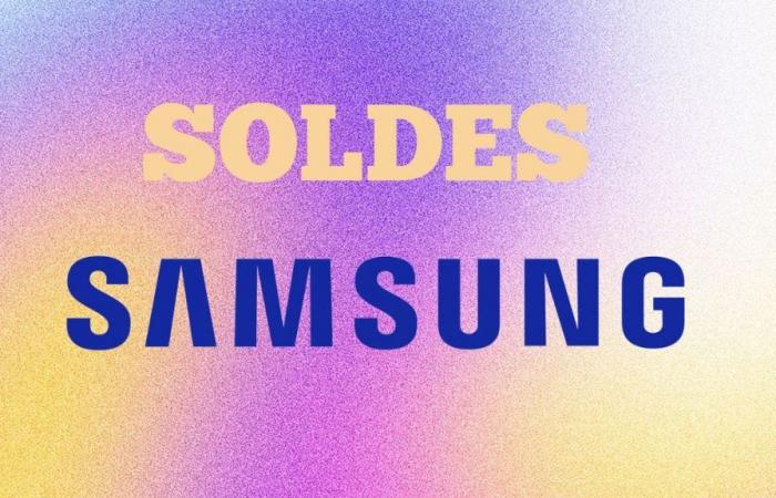 Samsung: the brand’s flagship products benefit from stunning discounts