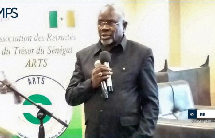 SENEGAL-ADMINISTRATION-ORGANIZATIONS / Galy Sarr elected president of the board of directors of the Association of Treasury Retirees of Senegal – Senegalese Press Agency