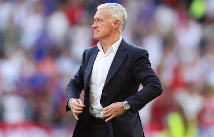 8th final – France – Belgium – Didier Deschamps, the smell of sulfur