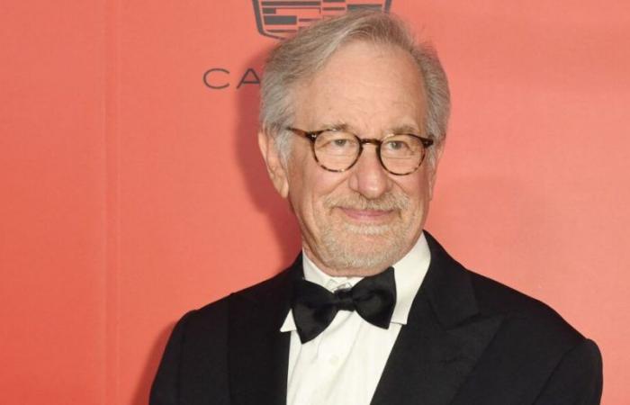 Steven Spielberg praises this animated film on Netflix