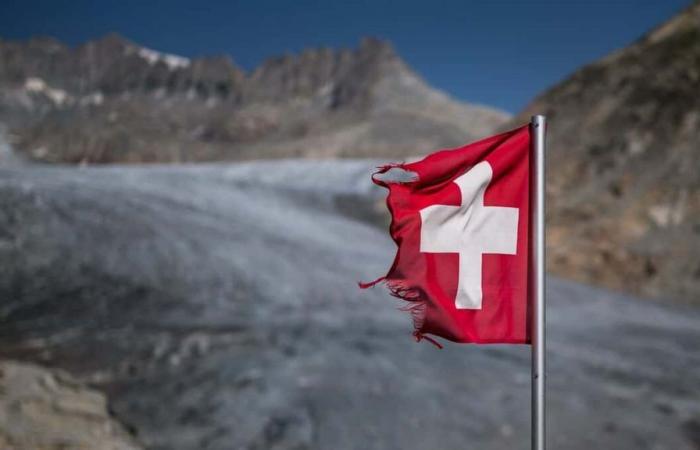 Several missing after torrential rains in Switzerland