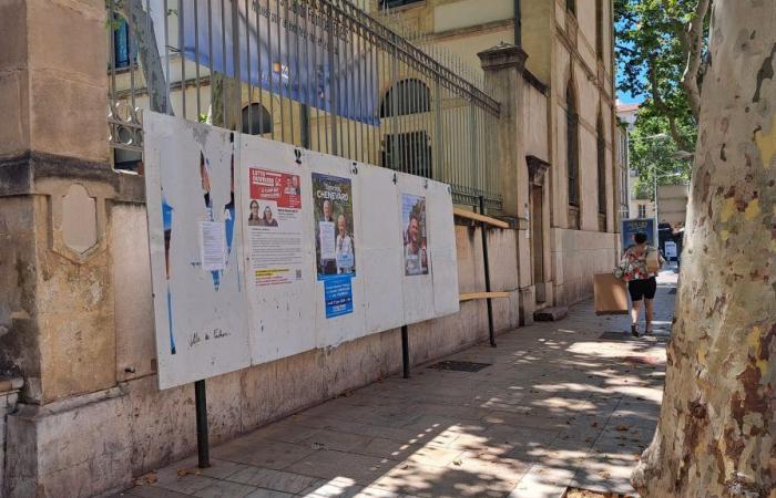 Legislative elections 2024: the results in the main municipalities of Var