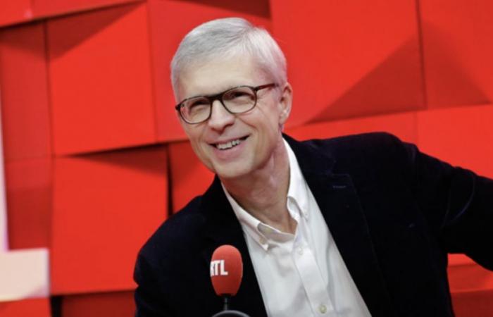 “You’re going to make me cry”: Bernard Lehut leaves RTL after 42 years of career, Guillaume Musso and Joël Dicker pay him vibrant tributes