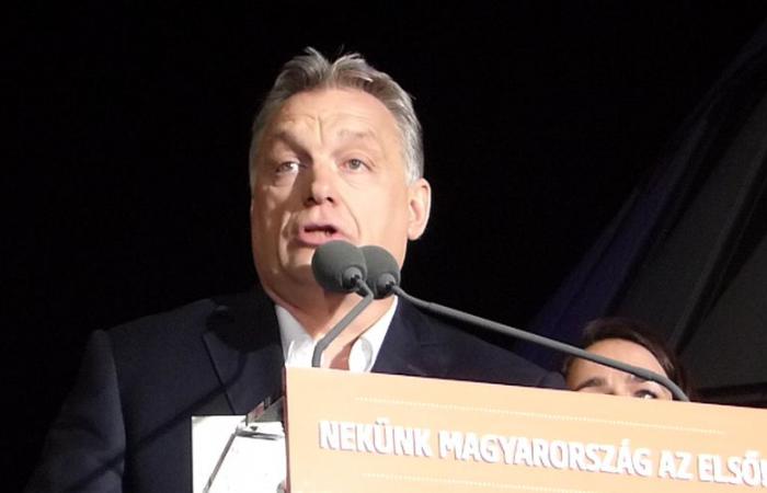 “A new era begins”, announces Hungarian Prime Minister Viktor Orban who intends to form a new far-right European parliamentary group