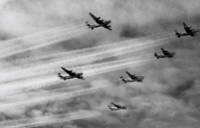 (Unpublished) 80 years ago, Avignon under the bombs again