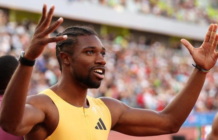 2024 Olympics – Noah Lyles can dream big at the Olympics after his victory in the 200m, Richardson stumbles on the U-turn