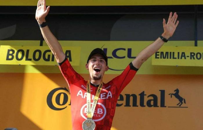 “A perfect day” for Kévin Vauquelin, winner of the 2nd stage of the Tour de France