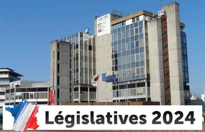 Result of the legislative elections in Vaulx-en-Velin: the 2024 election live
