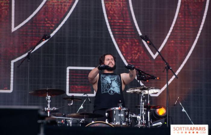 Hellfest 2024: a look back in pictures at the day of Saturday, June 29
