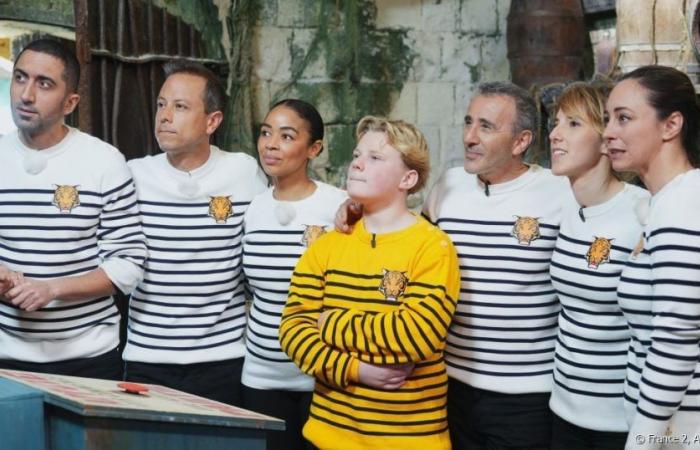 Audiences: What score for the launch of “Fort Boyard” on France 2?