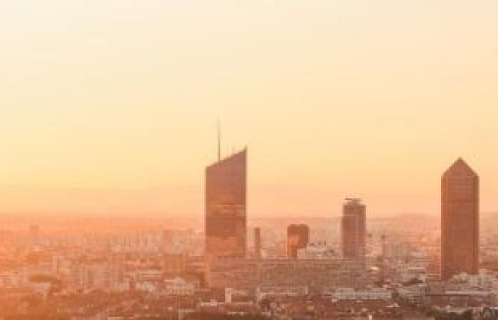 The air quality indicator is coming to Lyon!