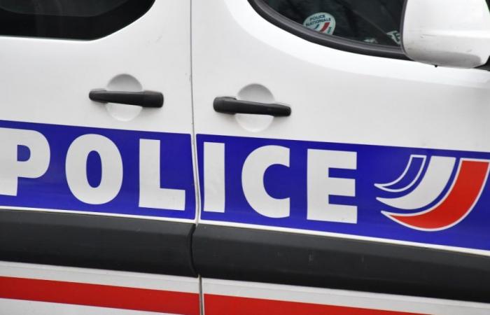 A burglary comes to nothing in the 3rd arrondissement of Lyon