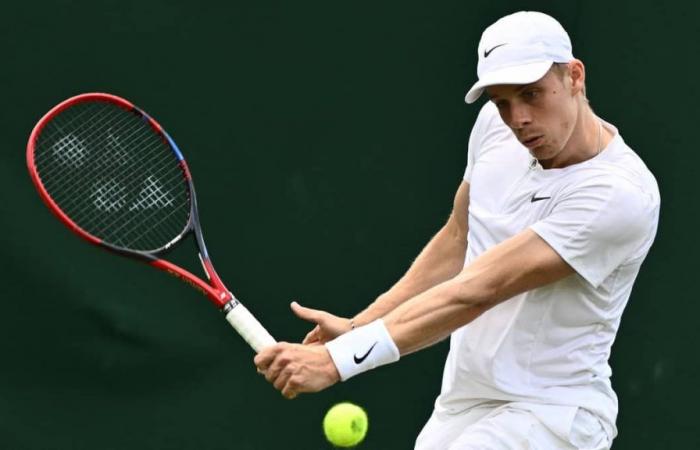 Wimbledon: superb debut for Denis Shapovalov, who overthrows a top seed