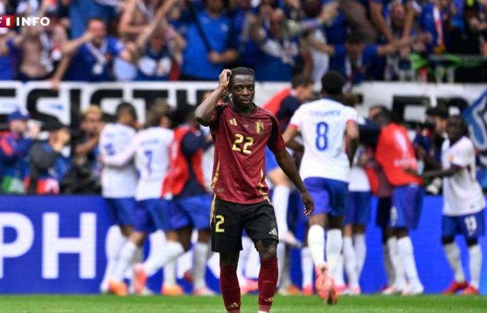“Did you see the goal they scored?”: Belgium’s “seum” after being eliminated by the Blues