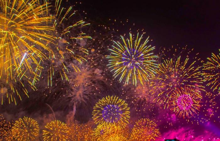 Top 9 Places to See Fireworks in Montreal 2024