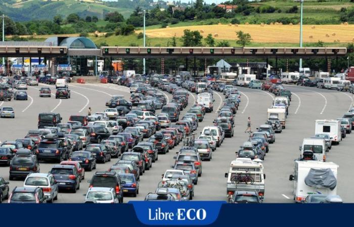 National Rally or not, you will still have to pay the tolls on French motorways: “A jackpot. The State has been cheated”
