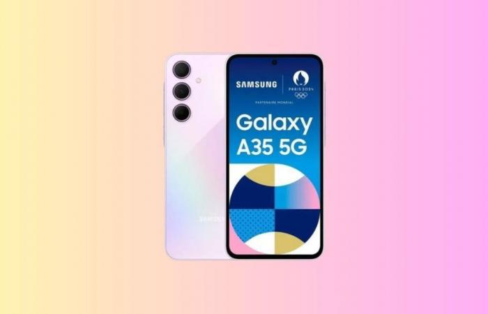 Cdiscount crushes the price of this new Samsung Galaxy smartphone during the sales