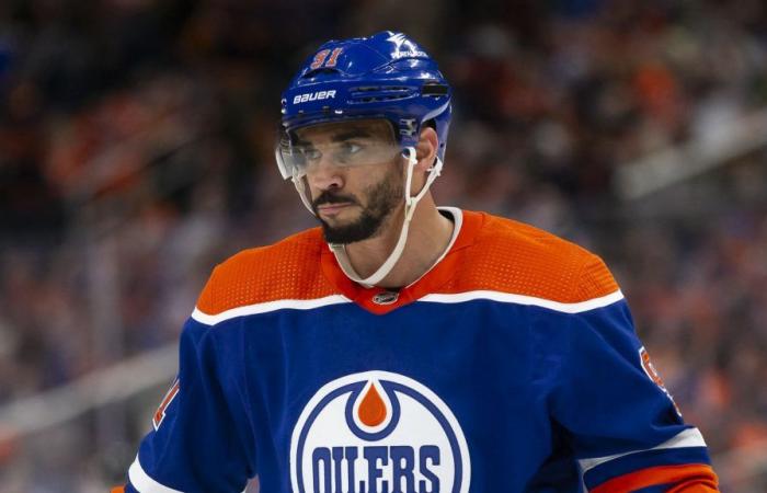 Oilers want Evander Kane to waive no-movement clause