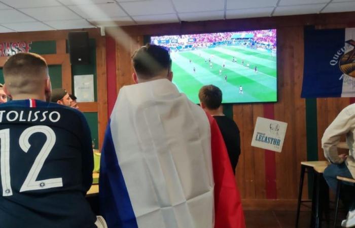 Euro: French team eliminates Belgians 1-0 “the result is there but it wasn’t pretty”