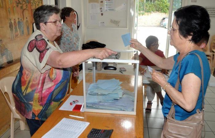 Aude: more than 89,000 voters give their vote to the RN