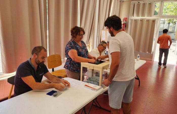 Region – Legislative: an electorate caught between two breaths in the 9th constituency (Aubagne