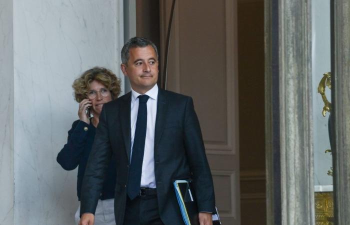 Faced with the RN, the Insoumise Leslie Mortreux withdraws in favor of Darmanin
