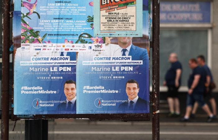 Legislative elections in France | Towards a new political landscape