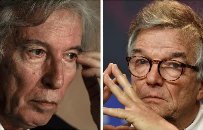 Filmmakers Jacquot and Doillon are in police custody in Paris