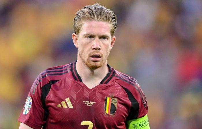 “They can make two elevens, maybe even four!” De Bruyne praises the Blues before France-Belgium