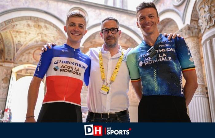 France-Belgium is already on the roads of the Tour de France: “I don’t want to get carried away after the match like in 2018…”